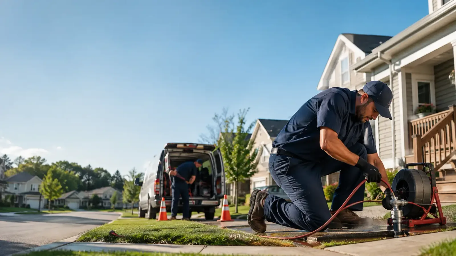 Emergency Plumbing in Baileys Harbor, WI